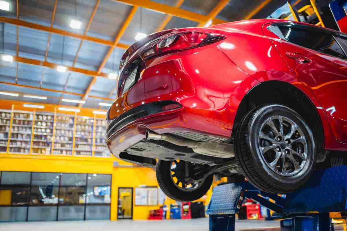 controllo auto capodanno