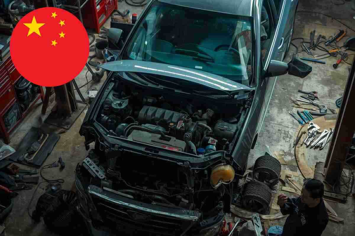 Vetture cinesi affidabilità