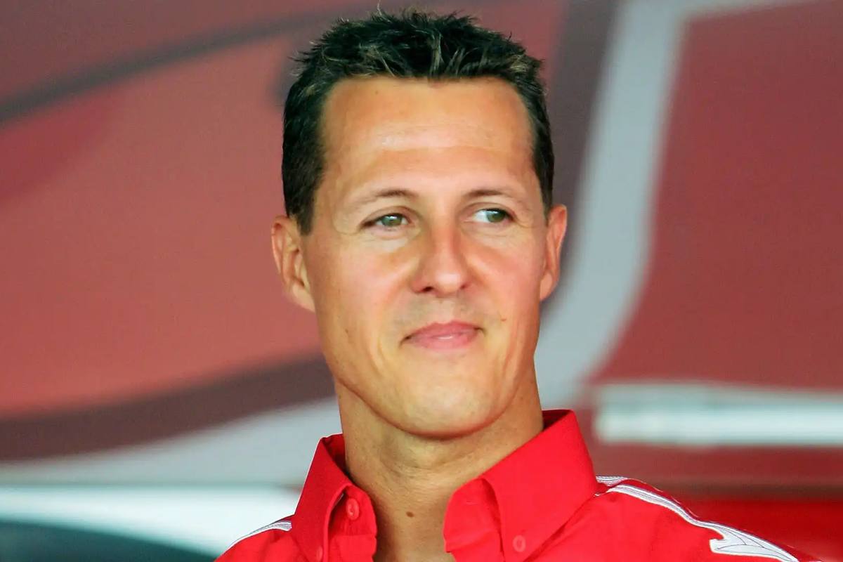 Michael Schumacher