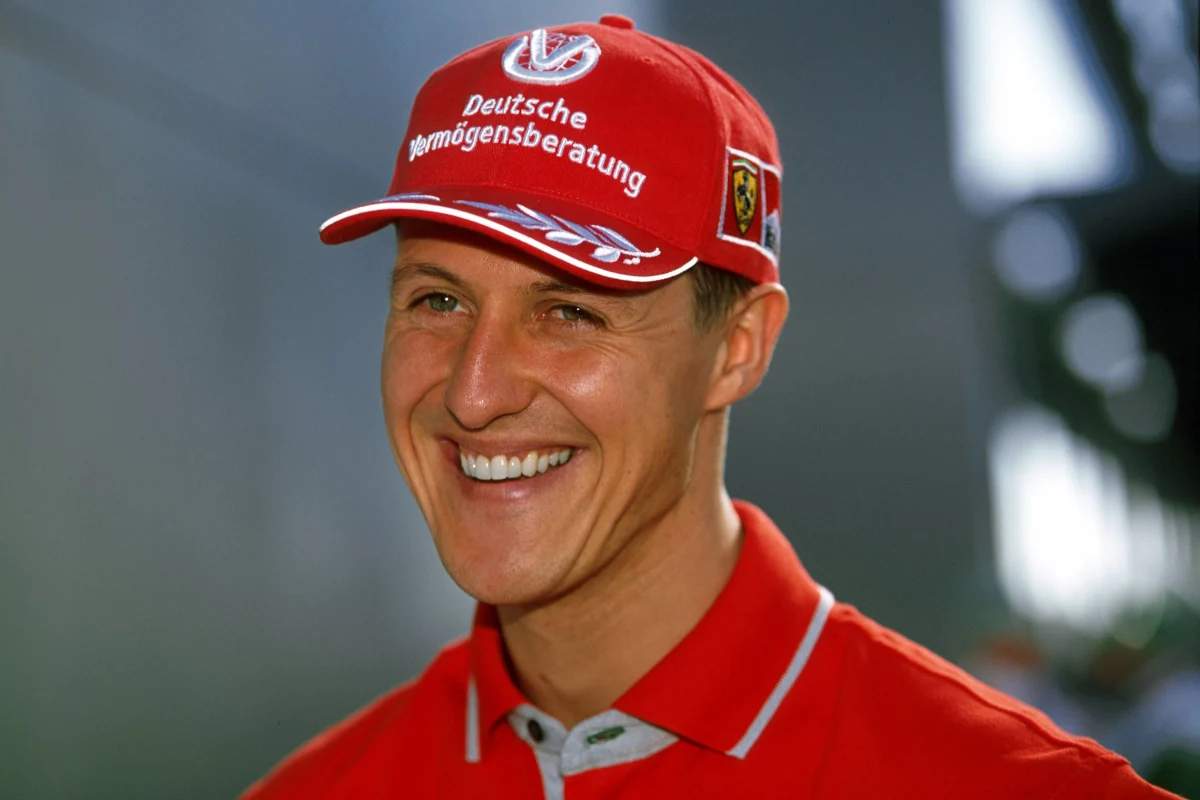 Michael Schumacher novità