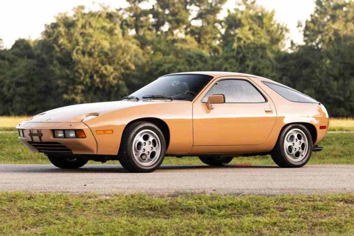 Porsche 928 del 1978