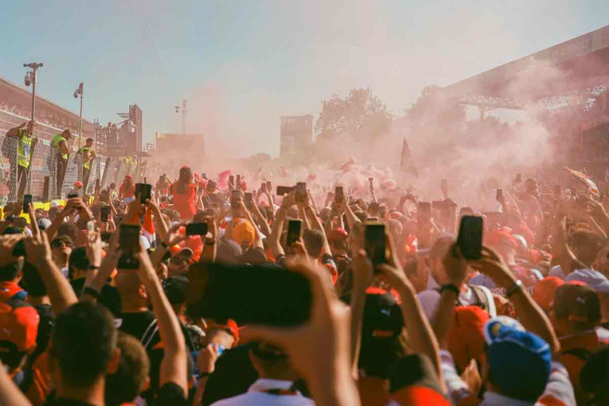 Daniel Ricciardo ritorna