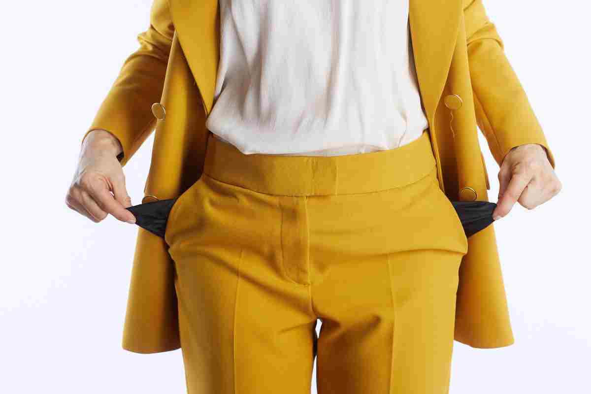 Acquisto sbagliato debiti