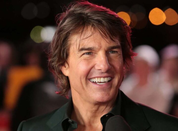 Tom Cruise