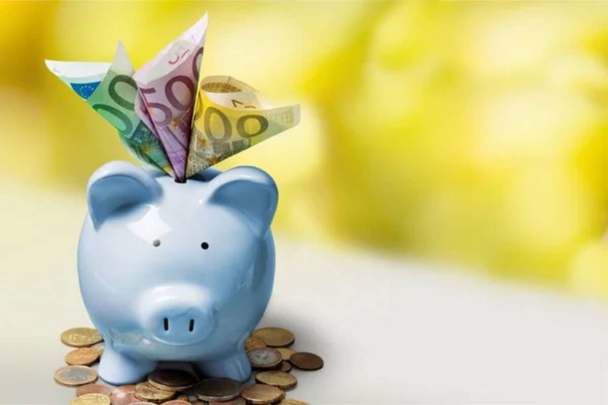 Soldi risparmiati euro