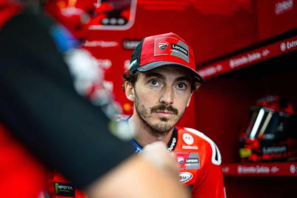 Francesco Bagnaia Ducati