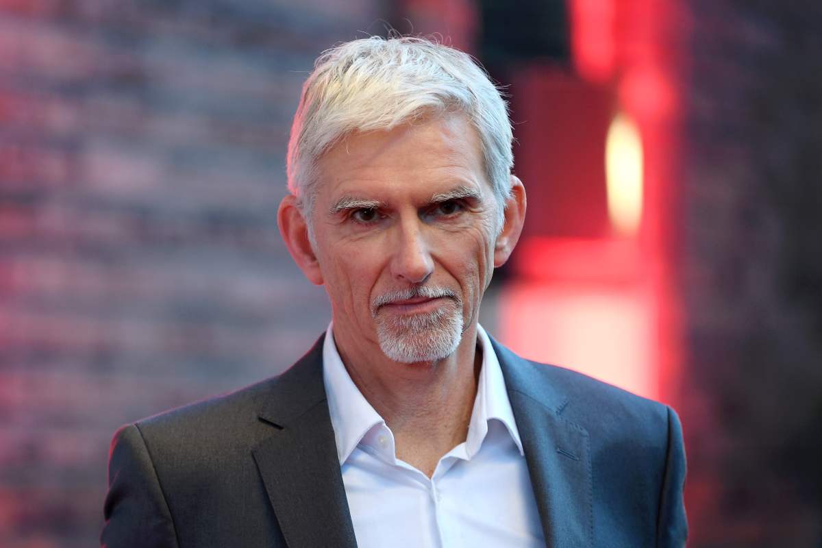 Damon Hill