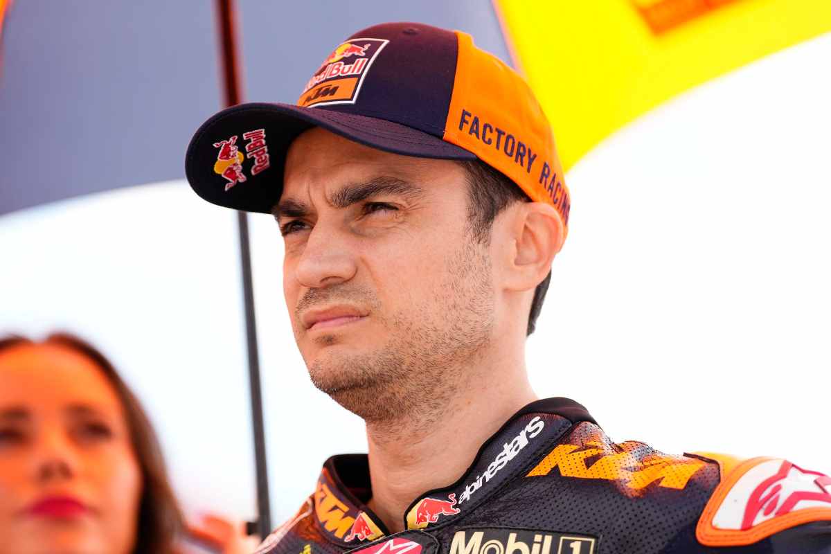 Dani Pedrosa