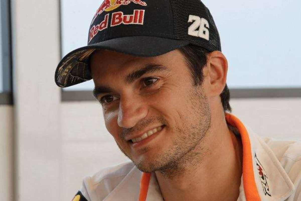 Dani Pedrosa