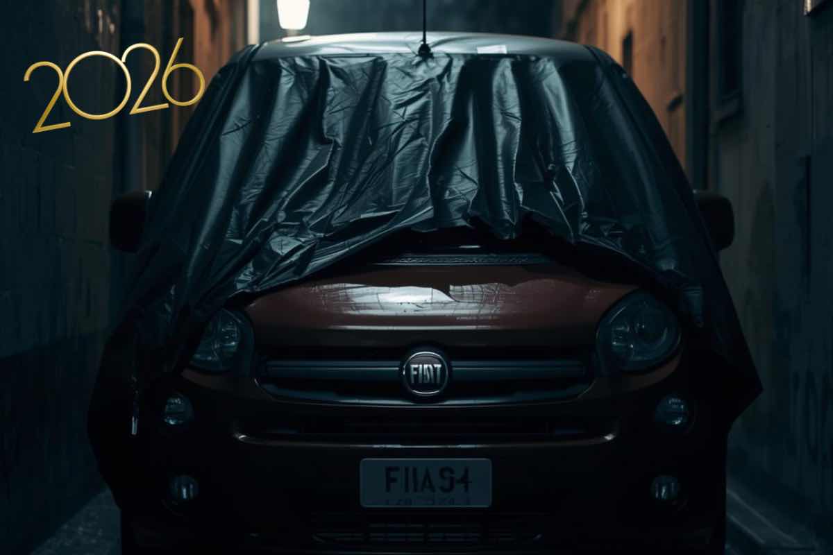 FIAT nuovo monovolume