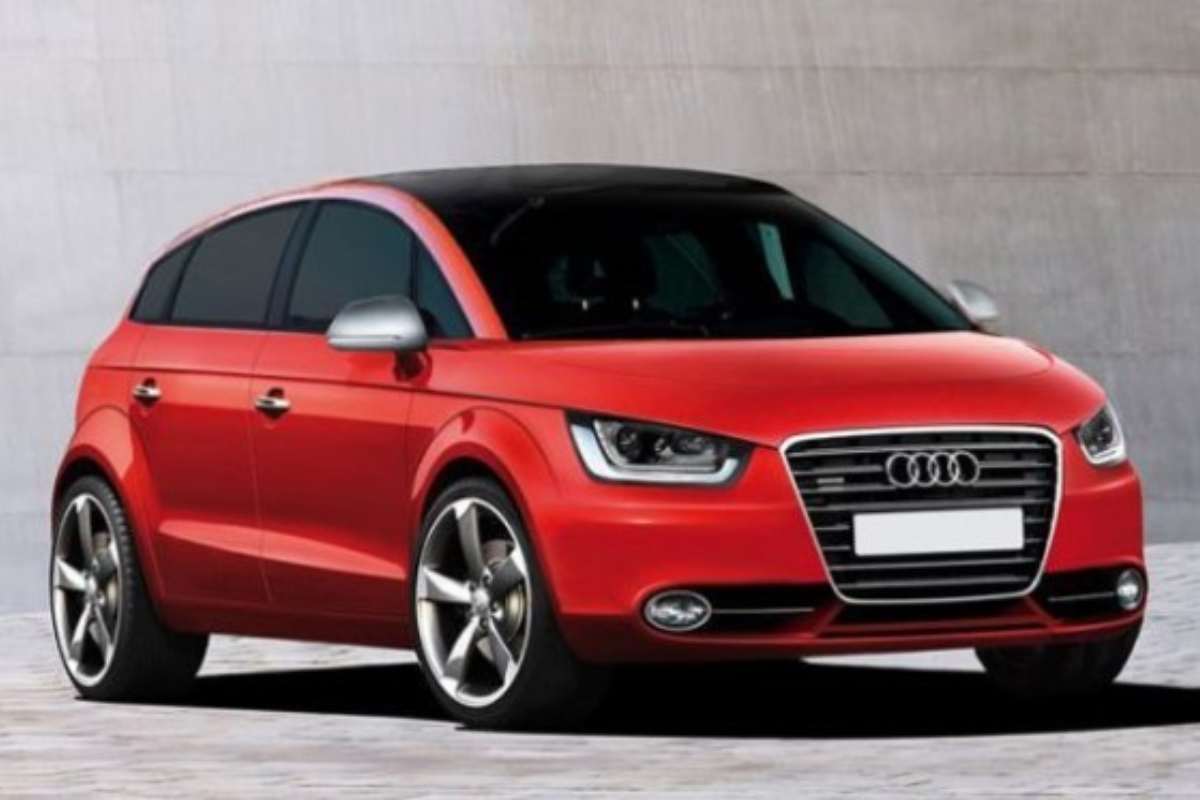 Il ritorno dell'Audi A2