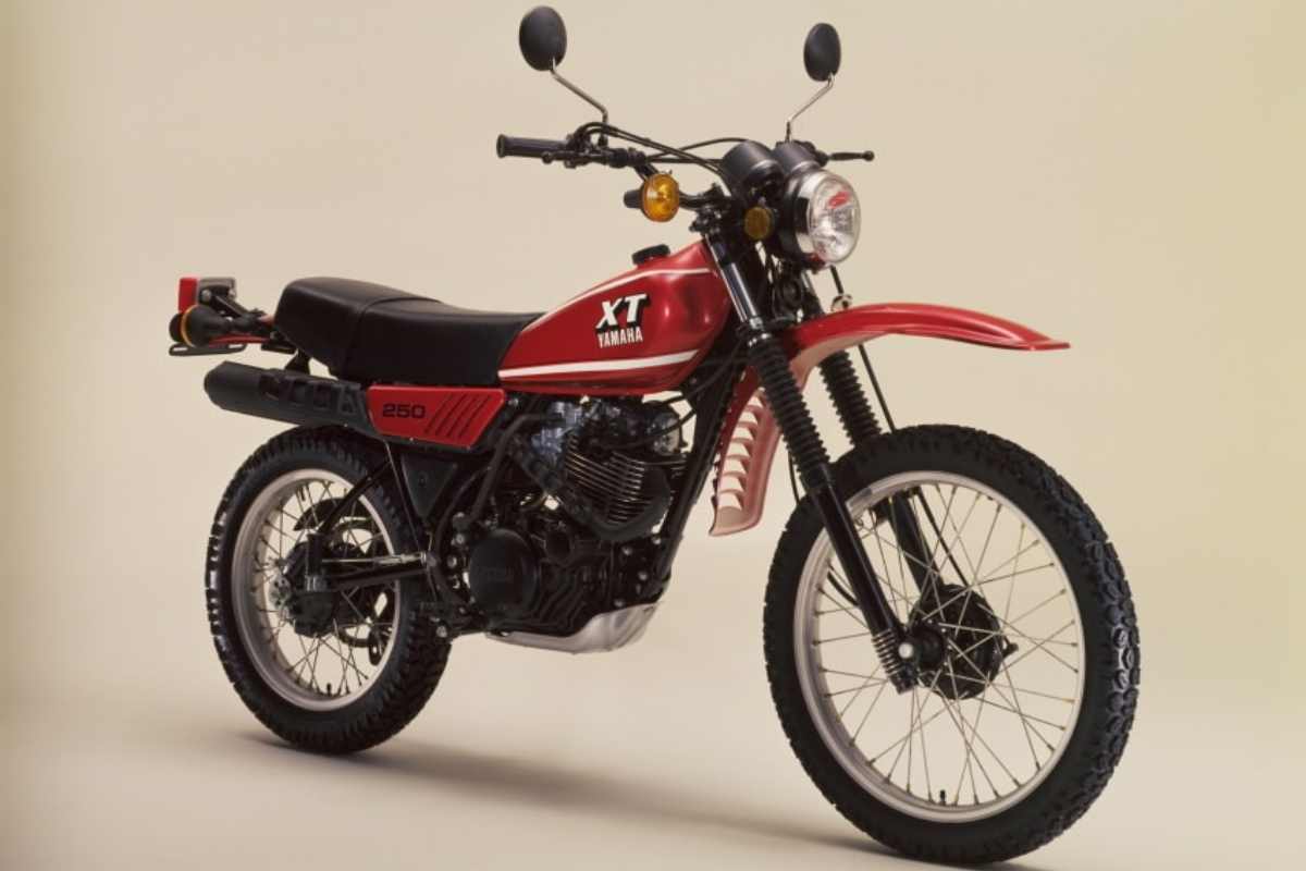 yamaha xt 250 rambo