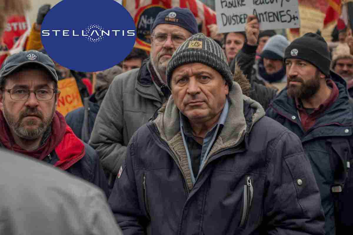 Stellantis Termoli Allarme