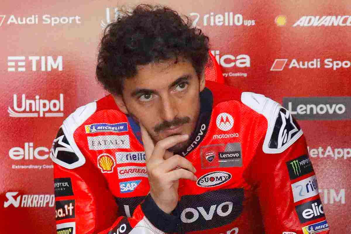 Pecco Bagnaia futuro