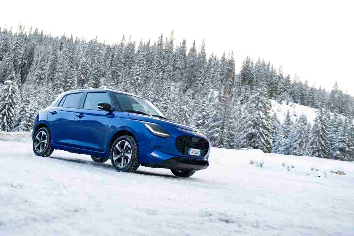 suzuki swift hybrid sanremo