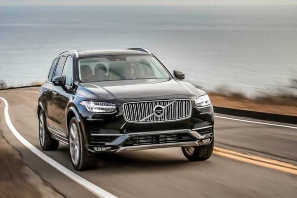 Volvo XC90